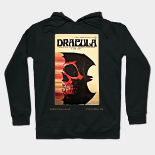 DRACULA by Bram Stoker Hoodie